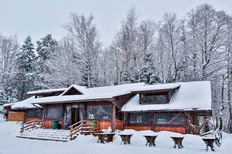 Горнолыжный комплекс под Минском