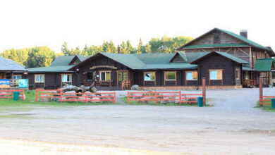 Горнолыжный комплекс под Минском