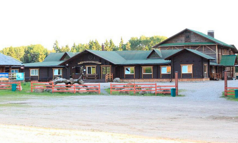 Горнолыжный комплекс под Минском