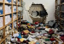 Ограбление года: