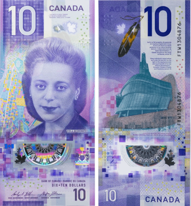 Как выглядят вертикальные доллары: