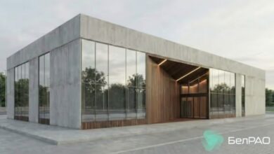 В Беларуси показали хранилище