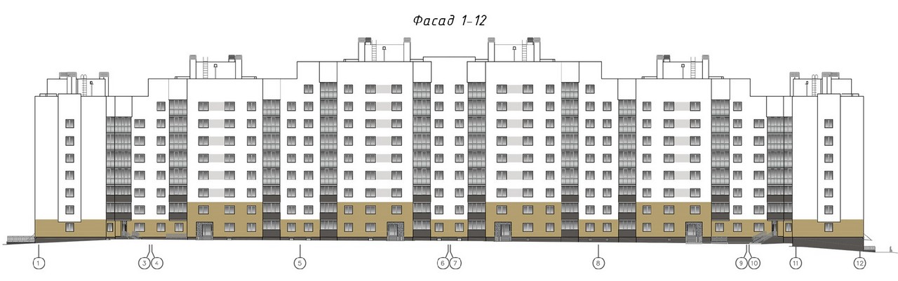 Самая дешевая новостройка города Гродно
