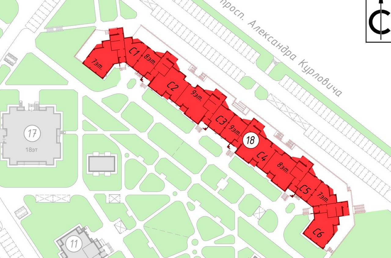 Самая дешевая новостройка города Гродно