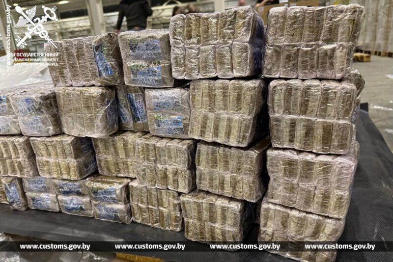 таможенники пресекли крупный канал