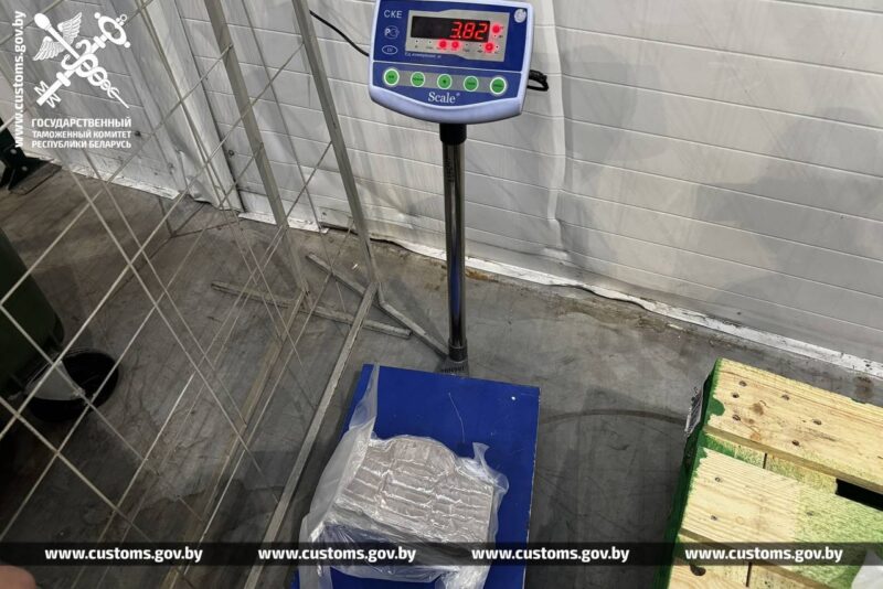 таможенники пресекли крупный канал