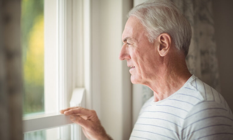 Выселят ли пенсионера из