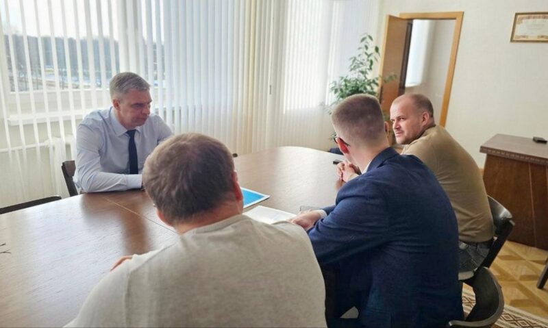 Минимум 42 метра: в Лиде