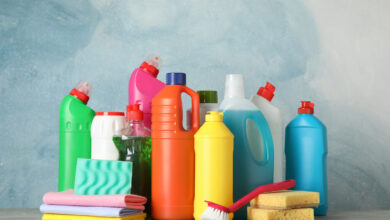 Производителя бытовой химии