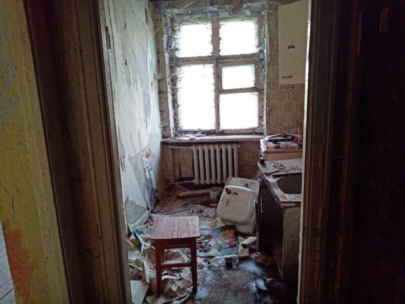 Квартира за $6 500 и ремонт за $11 000