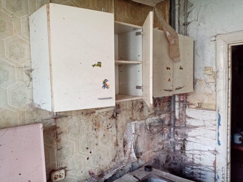 Квартира за $6 500 и ремонт за $11 000