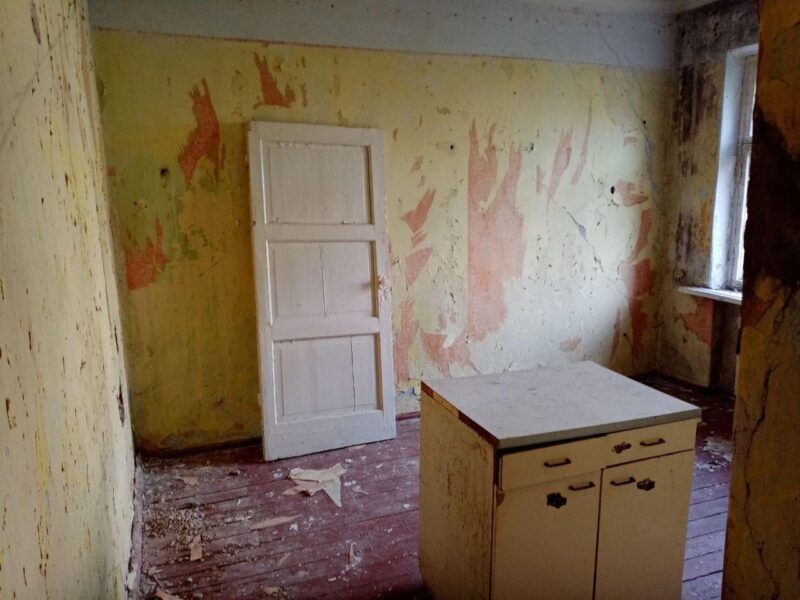 Квартира за $6 500 и ремонт за $11 000