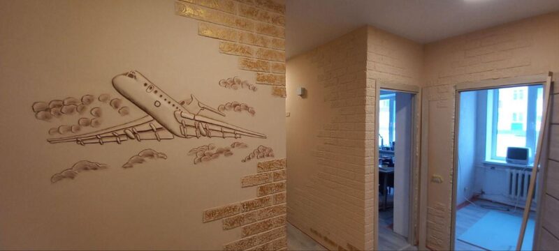 Квартира за $6 500 и ремонт за $11 000