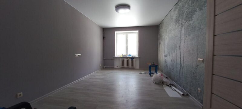 Квартира за $6 500 и ремонт за $11 000