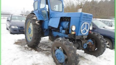 В Гродно на продажу выставили тот самый синий