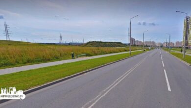 В Грандичах хотят построить многоуровневый паркинг