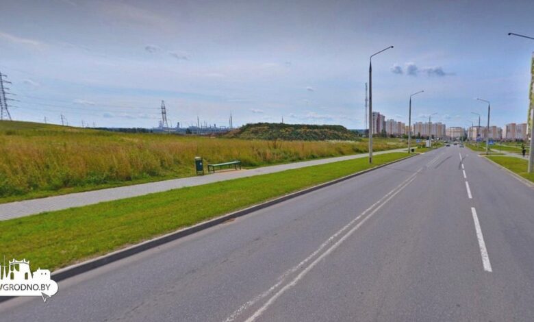 В Грандичах хотят построить многоуровневый паркинг