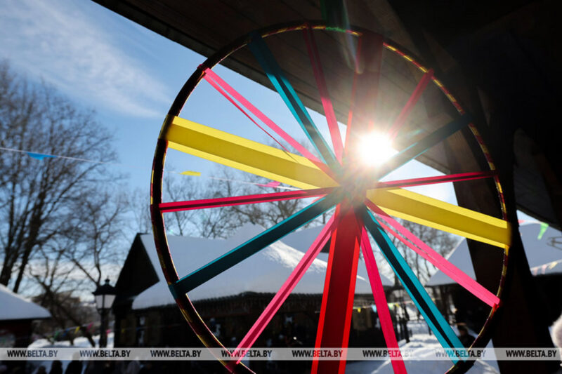 Давайте вспомним какой красивой