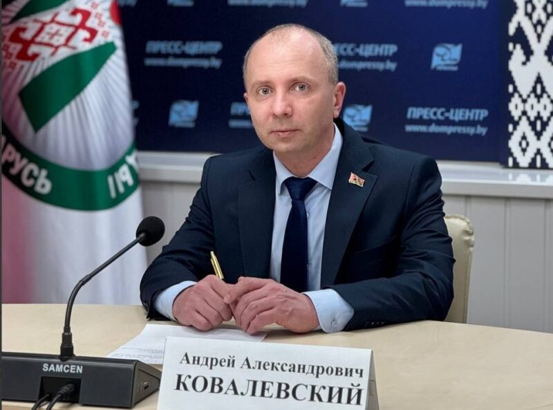 В Беларуси задекларировали