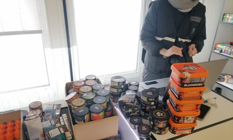 Чем грозит продажа табачных