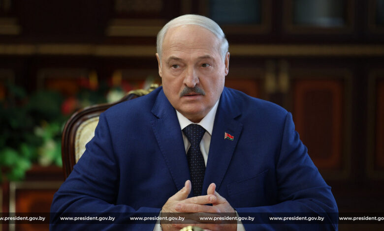 Лукашенко предложил новую функцию