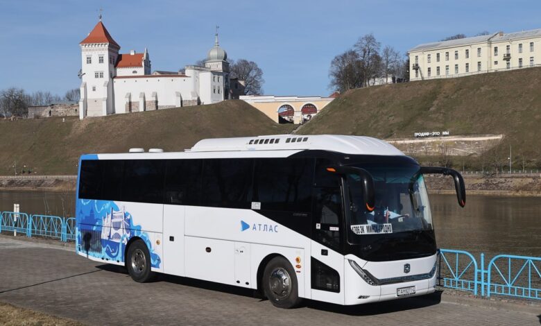 Из Гродно в Санкт-Петербург