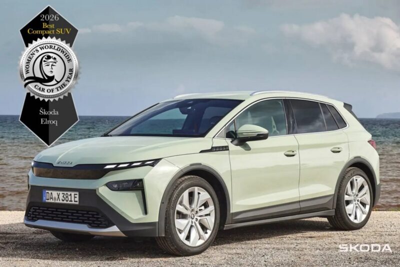 Лучший автомобиль 2026 года