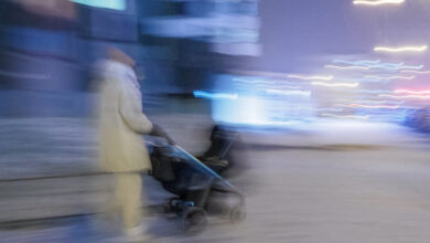 в Могилеве мать довела