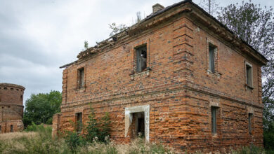 усадьбу в Гродненской области