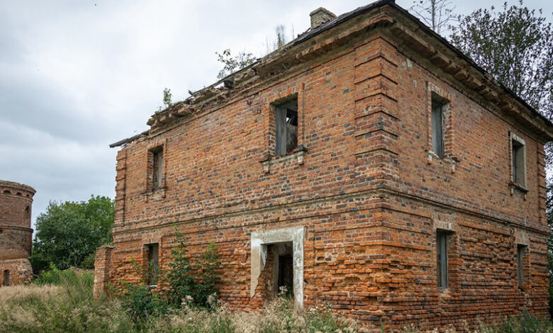 усадьбу в Гродненской области