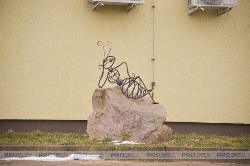 Мастерство кузнецов Вертелишек: