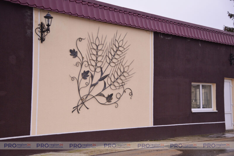 Мастерство кузнецов Вертелишек: