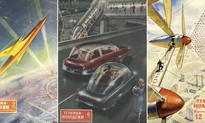 какое будущее пророчил журнал
