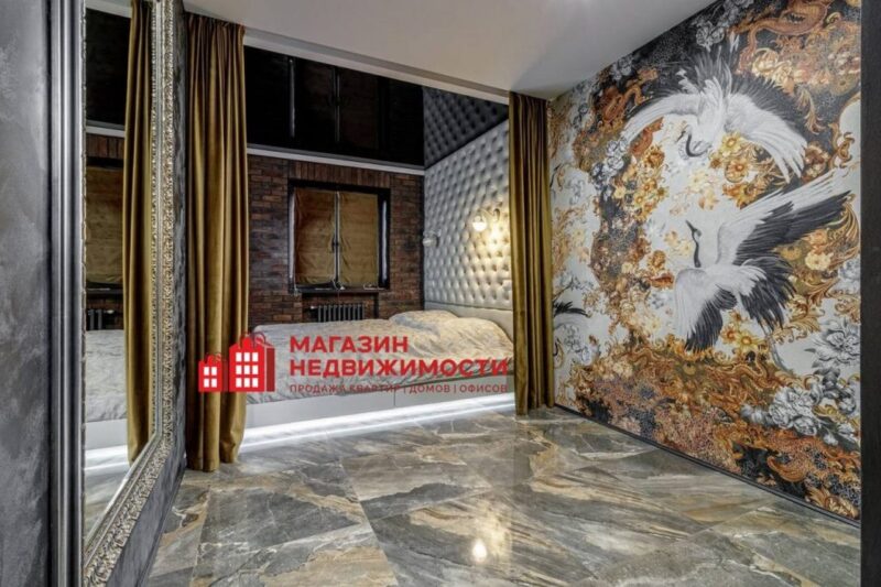 Стильную квартиру в центре Гродно