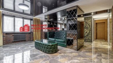 Стильную квартиру в центре Гродно