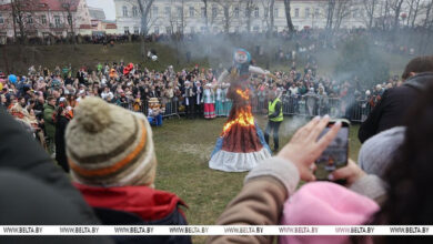 На Гродненщине — бум туризма: замки