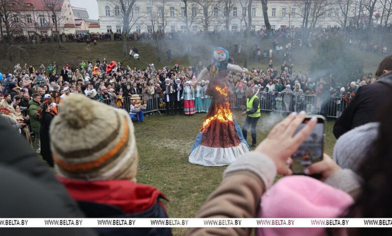 На Гродненщине — бум туризма: замки