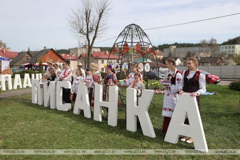 На Гродненщине — бум туризма: замки