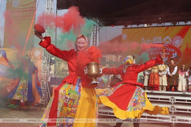 На Гродненщине — бум туризма: замки