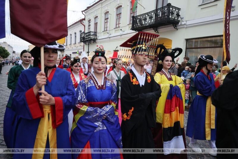На Гродненщине — бум туризма: замки