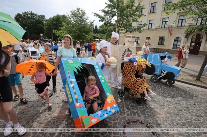 На Гродненщине — бум туризма: замки