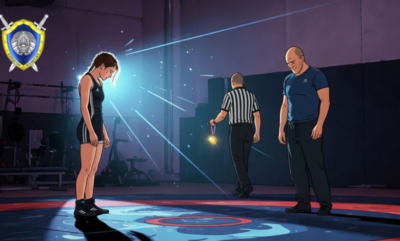 в Берестовице тренер