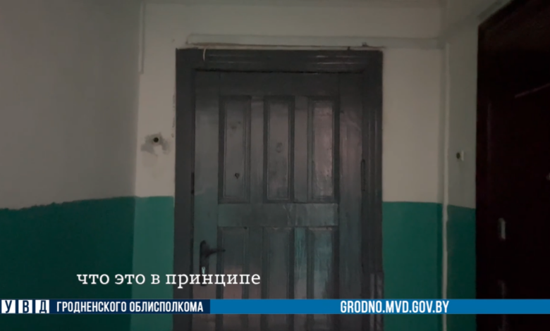 вандалы из Гродно