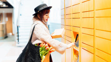 Как работают почтоматы в Беларуси