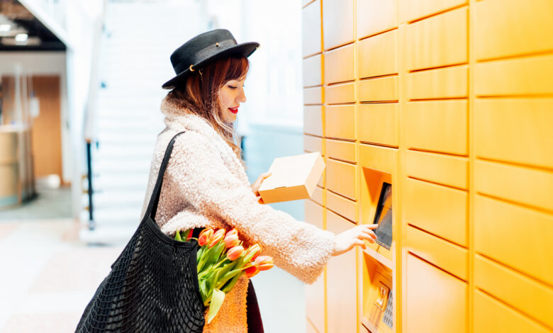 Как работают почтоматы в Беларуси