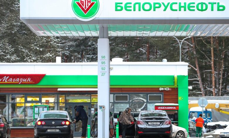 Критика АЗС