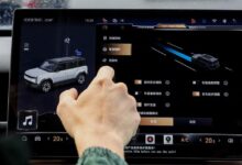 Кнопки и привычный руль: