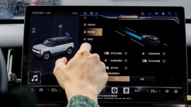 Кнопки и привычный руль: