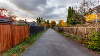 Ставить забор без проекта: можно