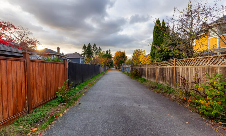 Ставить забор без проекта: можно